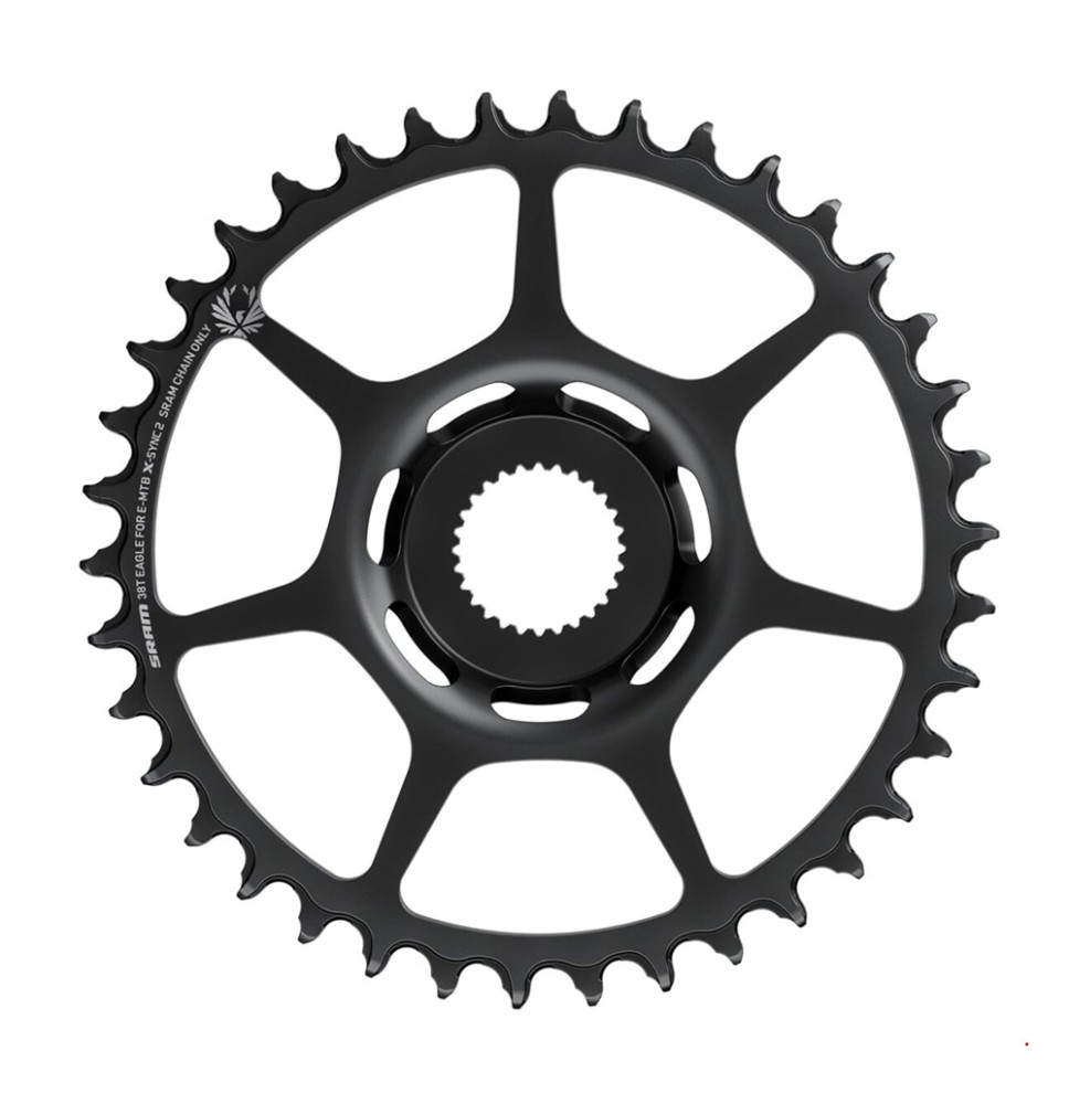 Priekinė žvaigždė SRAM CRING X-SYNC ST EAGLE 36T B DM BOSCH