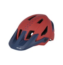 Šalmas XLC ENDURO, S/M (54-58cm) (raudonas)