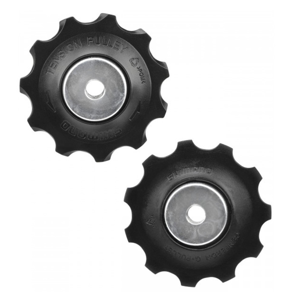 Galinio perjungėjo ratukai SHIMANO RD-T610