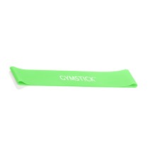 Juosta mankštai mini GYMSTICK 61167 medium green