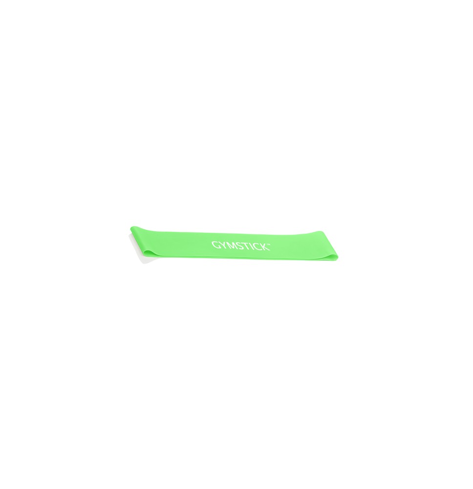 Juosta mankštai mini GYMSTICK 61167 medium green