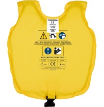 Plaukimo liemenė 52ZC GEE 15-19kg yellow