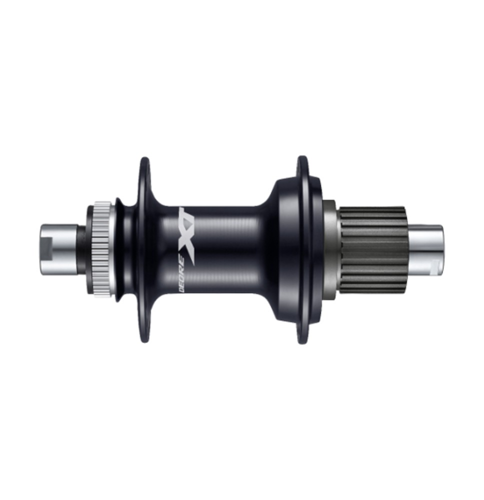 Galinė stebulė Shimano XT FH-M8110-B CL 32H, 12mm THRU AXLE (12 pavarų)