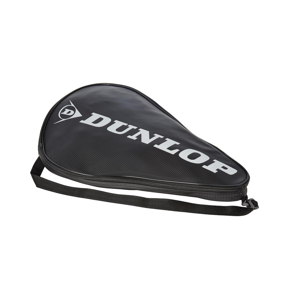 Padel raketės dėklas DUNLOP black