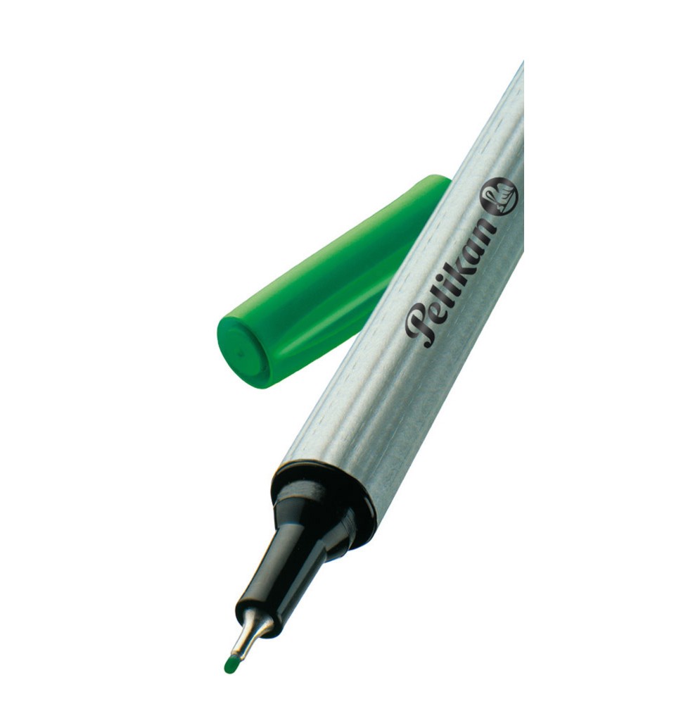 Rašiklis FINELINER 96 F  green