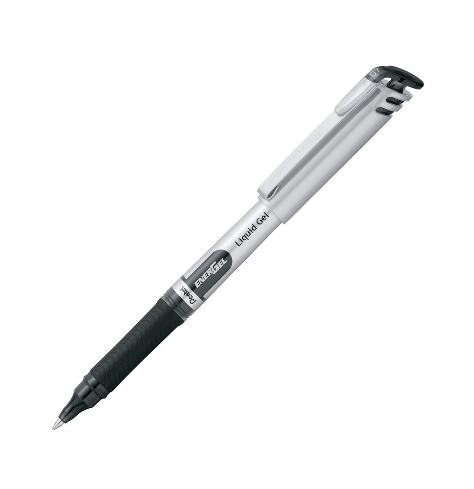 Gelinis rašiklis PENTEL ENERGEL BL17, 0,7 mm., juoda