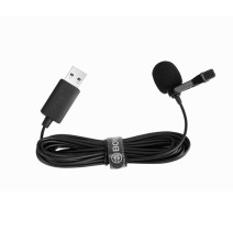 Boya BY-LM40 USB Microphone