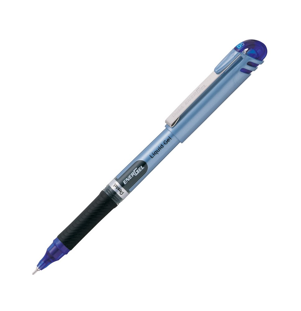 Gelinis rašiklis PENTEL ENERGEL BLN15, 0,5 mm.