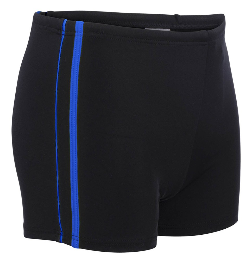 Maud. glaudės boxer bern. BASIC 26563 01 164 black/blue