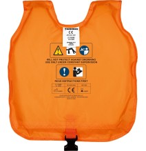 Plaukimo liemenė 52ZC ORA 15-19kg orange