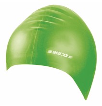 Kepuraitė plauk. unisex silikon. BECO 7390 88 light green