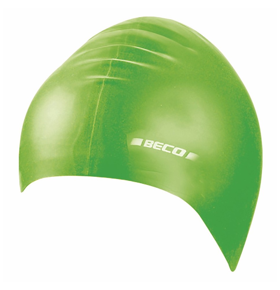 Kepuraitė plauk. unisex silikon. BECO 7390 88 light green