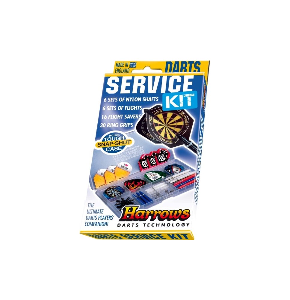 Darts remonto rinkinys SERVICE KIT