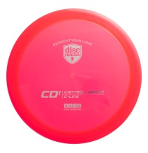 Diskgolfo diskas Distance Driver C-LINE CD1 Red