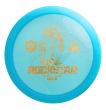 Diskgolfo diskas Fairway Driver ROCKSTAR Active Premium Blue