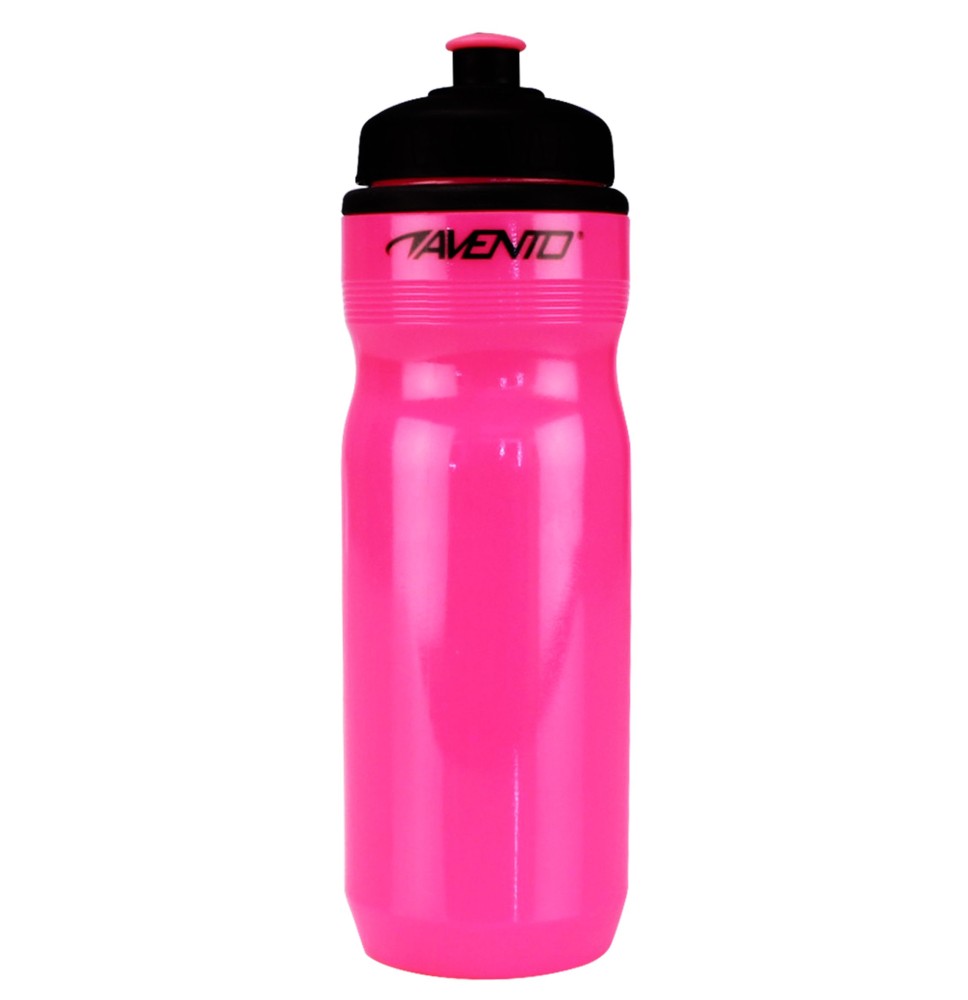 Gertuvė AVENTO 21WC 700ml fluorescent pink/black