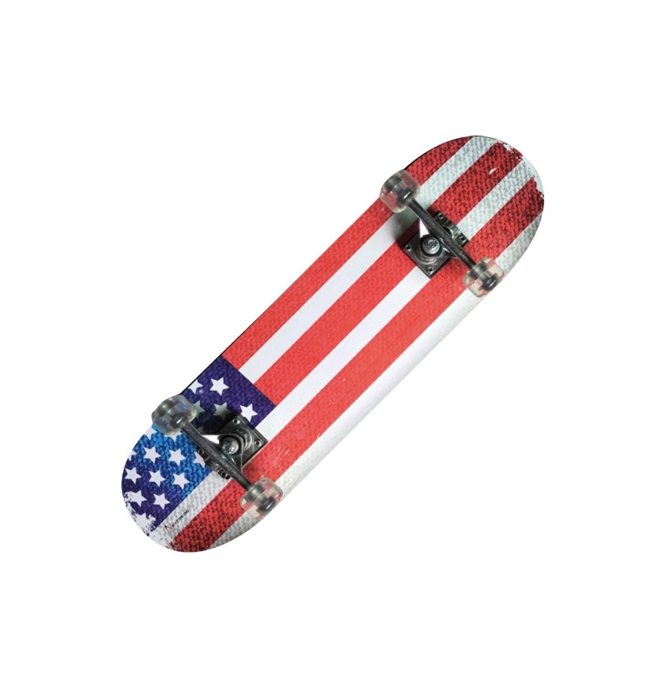 Riedlentė NEXTREME TRIBE PRO USA FLAG GRG-016