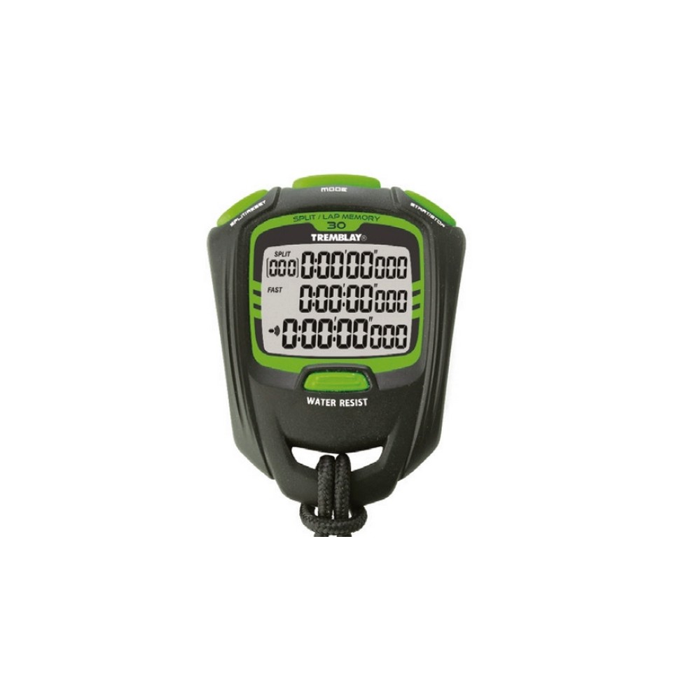 Sekundmatis TREMBLAY 30 atm. professional green