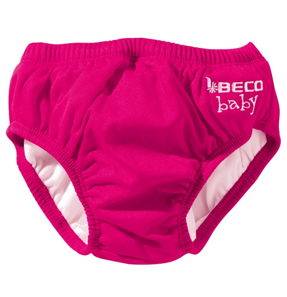 Maud. kelnaitės vaik. Aqua Nappy Slip pink L (12-18men 10-13kg)