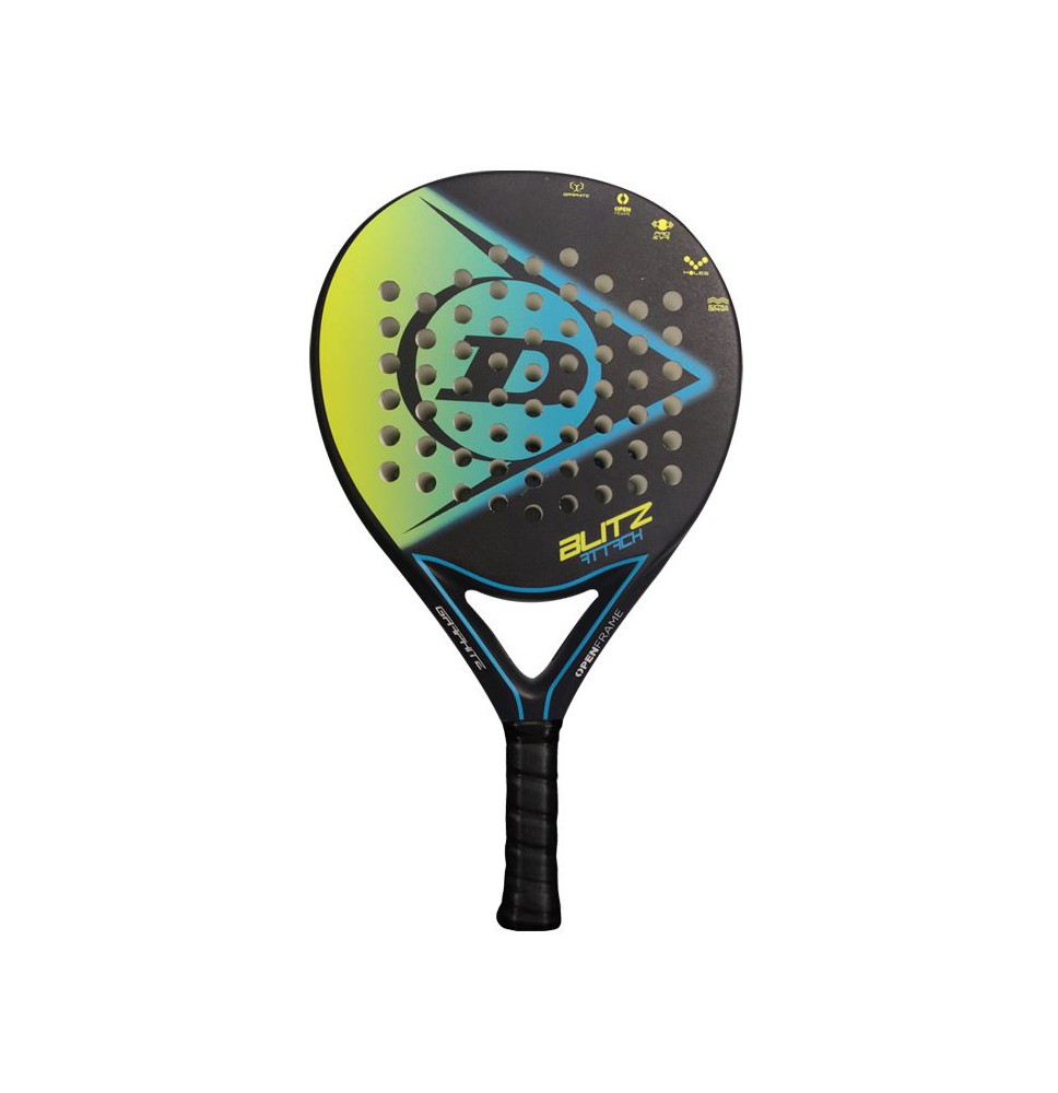 Padel raketė Dunlop BLITZ ATTACK 365g