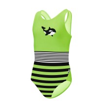 Maud. kostiumėlis merg. BECO SEALIFE 810 80 128cm green/black