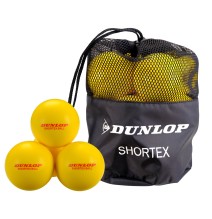 Teniso kamuol. DUNLOP SHORTEX 12vnt