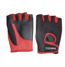 Pirštinės fitnesui TOORX AHF-087 M black/red