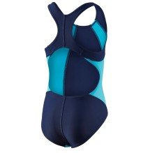 Maud. kostiumėlis merg. BASIC 5436 766 176 navy/turquoise