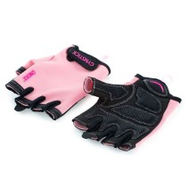 Pirštinės fitnesui GYMSTIC 61318 M pink/black