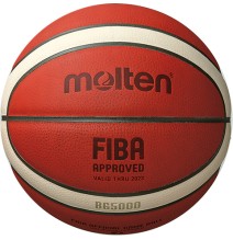 Kamuolys krepš competition MOLTEN B7G5000 FIBA