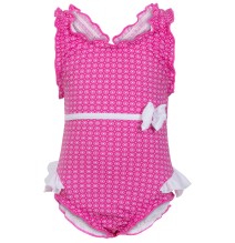 Maud. kostiumėlis merg. NAPPY 1547 45 pink 74/80