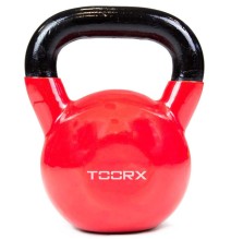 Svarstis TOORX KRV-10 10kg met. dengtas vinilu