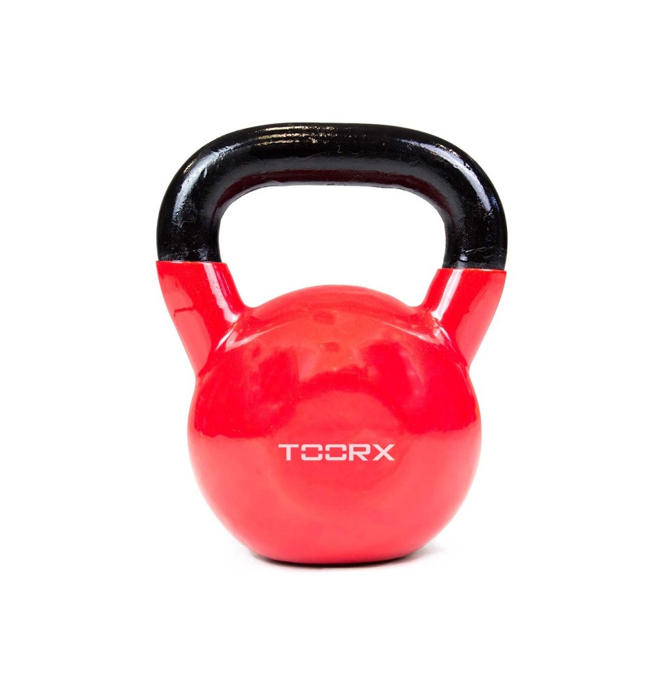 Svarstis TOORX KRV-10 10kg met. dengtas vinilu