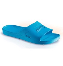 Šlepetės unisex AQUA CLUB 72372 52 36/37 turquose