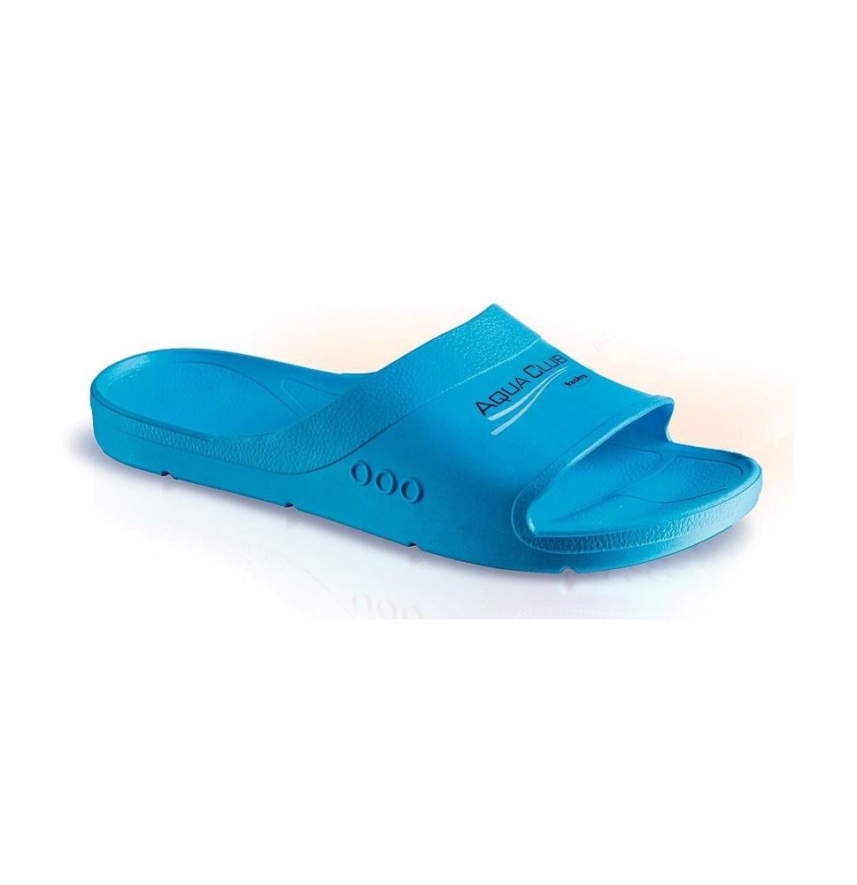 Šlepetės unisex AQUA CLUB 72372 52 36/37 turquose