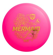 Diskgolfo diskas Fairway Driver MERMAID neskęstantis Pink