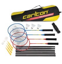 Badmintono rink. Carlton TOURNAMENT G3 4 žaidėjams