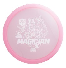 Diskgolfo diskas Fairway Driver MAGICIAN Active Premium Pink