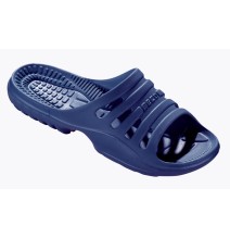 Šlepetės unisex BECO 90652 7 36 navy