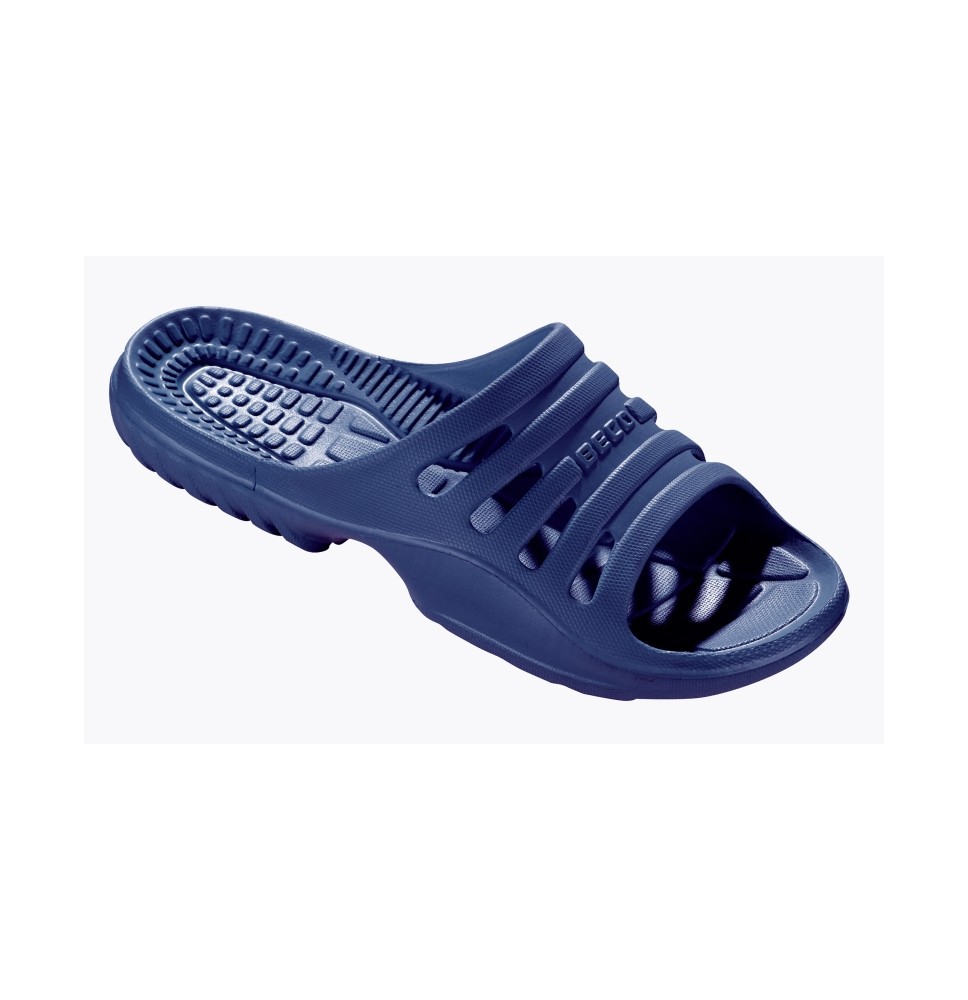 Šlepetės unisex BECO 90652 7 36 navy