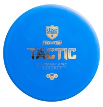 Diskgolfo diskas Midrange Driver HARD EXO TACTIC Evolution Light blue