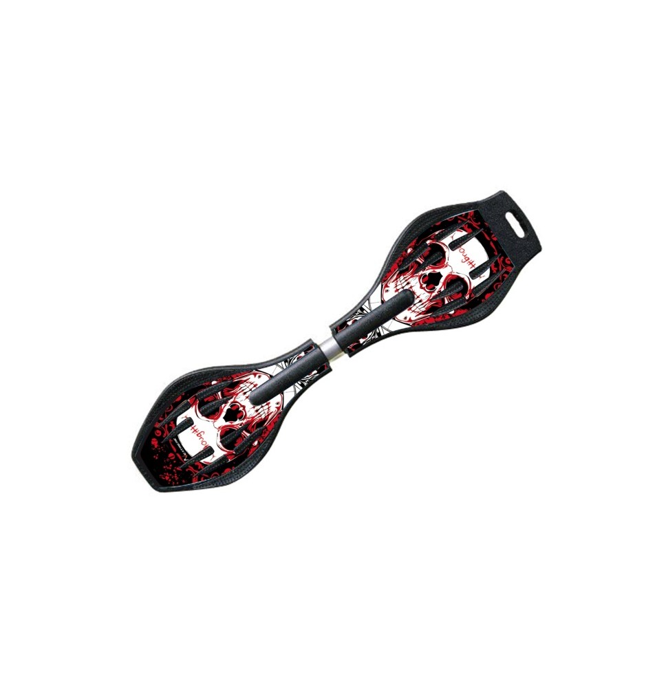 Riedlentė NEXTREME URBAN WAVE BLOODY SKULL GRG-010