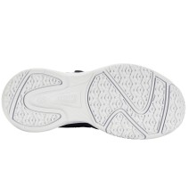 Teniso batai vaik. COURT EXP STRAP OMNI b/w UK2,5