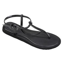 Šlepetės mot. V-Strap SWANSBORO 7616 20 37 black