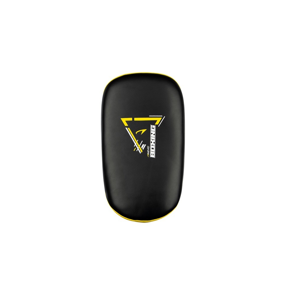 Bokso letena AVENTO 41BT ZWG Black/yellow