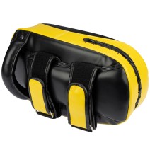 Bokso letena AVENTO 41BT ZWG Black/yellow