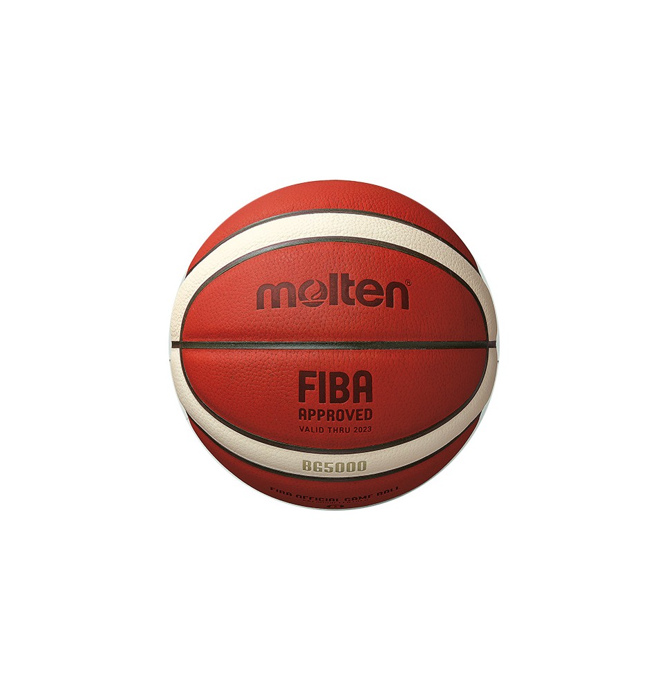 Kamuolys krepš competition MOLTEN B6G5000 FIBA