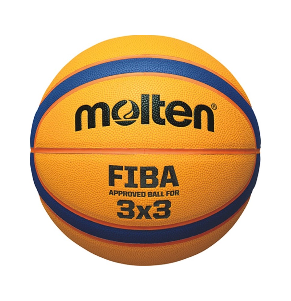 Kamuolys krepš 3x3 competition MOLTEN B33T5000 FIBA