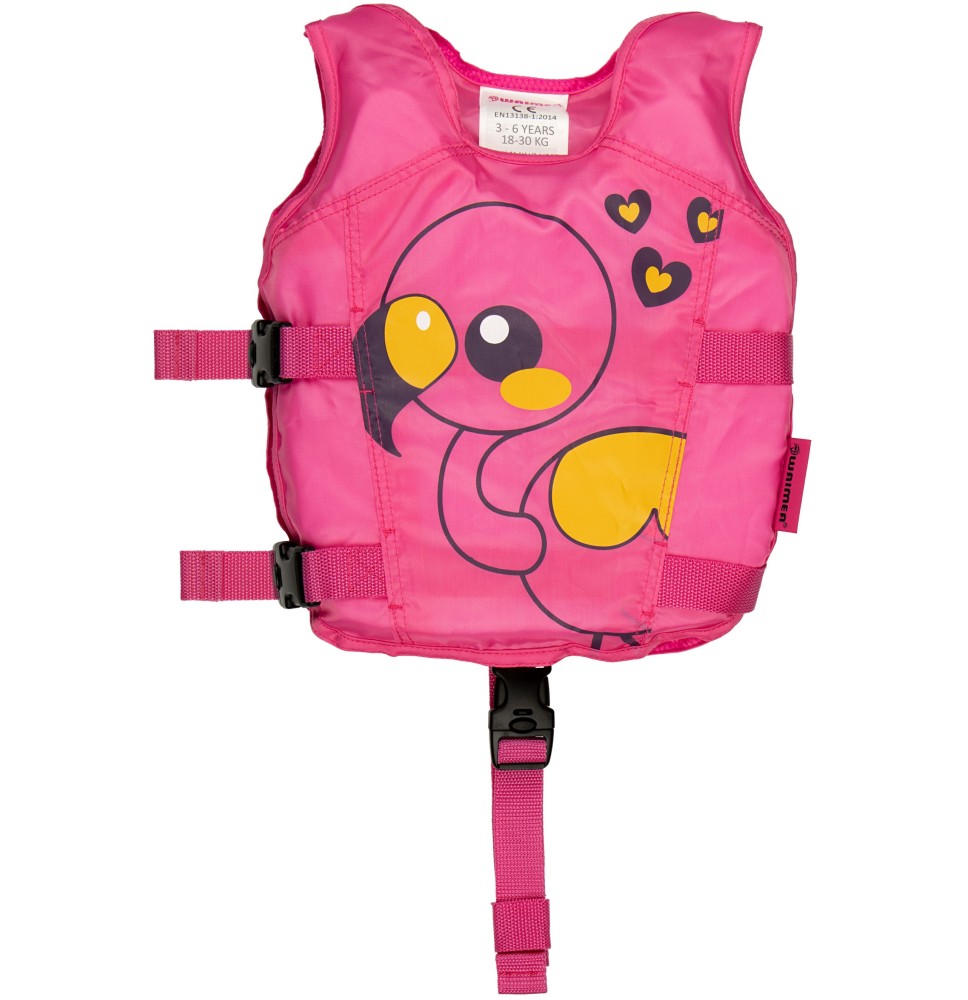 Plaukimo liemenė 52ZB ROZ 18-30kg pink