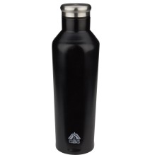 Gertuvė termo ABBEY 21WX ZWA 480ml Black/Silver